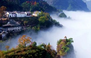 齊云山風(fēng)景區(qū)旅游指南 門票 攻略 導(dǎo)覽