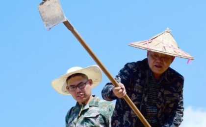 40多年，1萬(wàn)多畝！黃秋水的“綠化情緣”