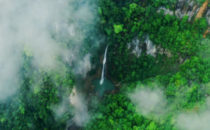 張家界市桑植縣 發(fā)揮資源優(yōu)勢 發(fā)展康養(yǎng)旅游