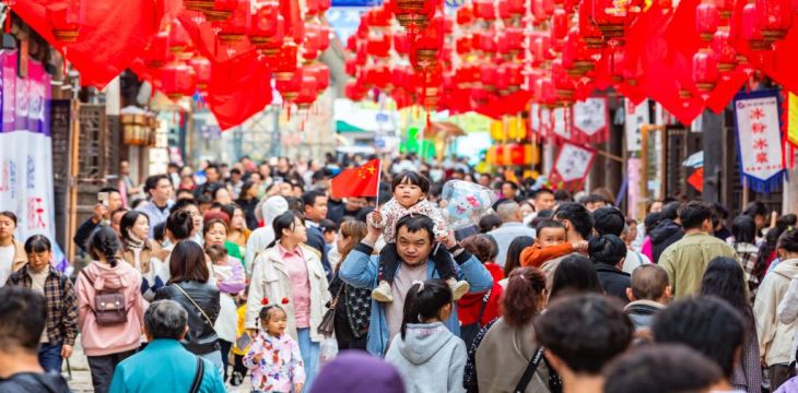 文旅消費(fèi)新風(fēng)口，縣域游強(qiáng)勁出圈