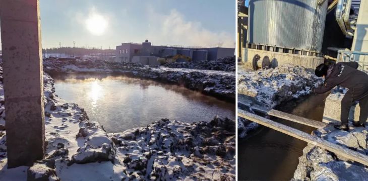 超標(biāo)排放大氣污染物案、脫硫廢水排入滲坑案……黑龍江省通報(bào)3個(gè)典型案例