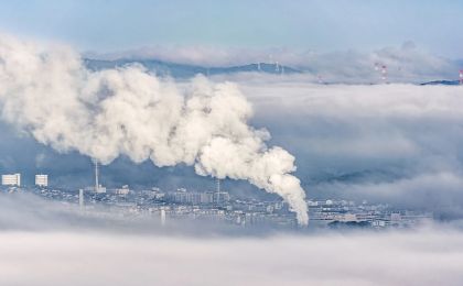 電化學反應(yīng)器大幅降低空氣碳捕獲能耗