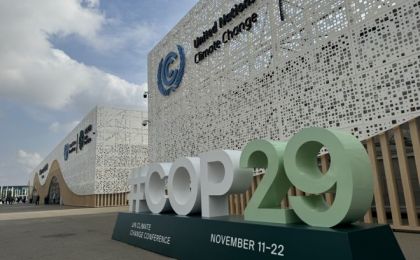 COP29首日成果：全球碳市場迎來歷史性時刻